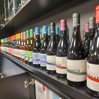 Roxanich Wines in The NY Times